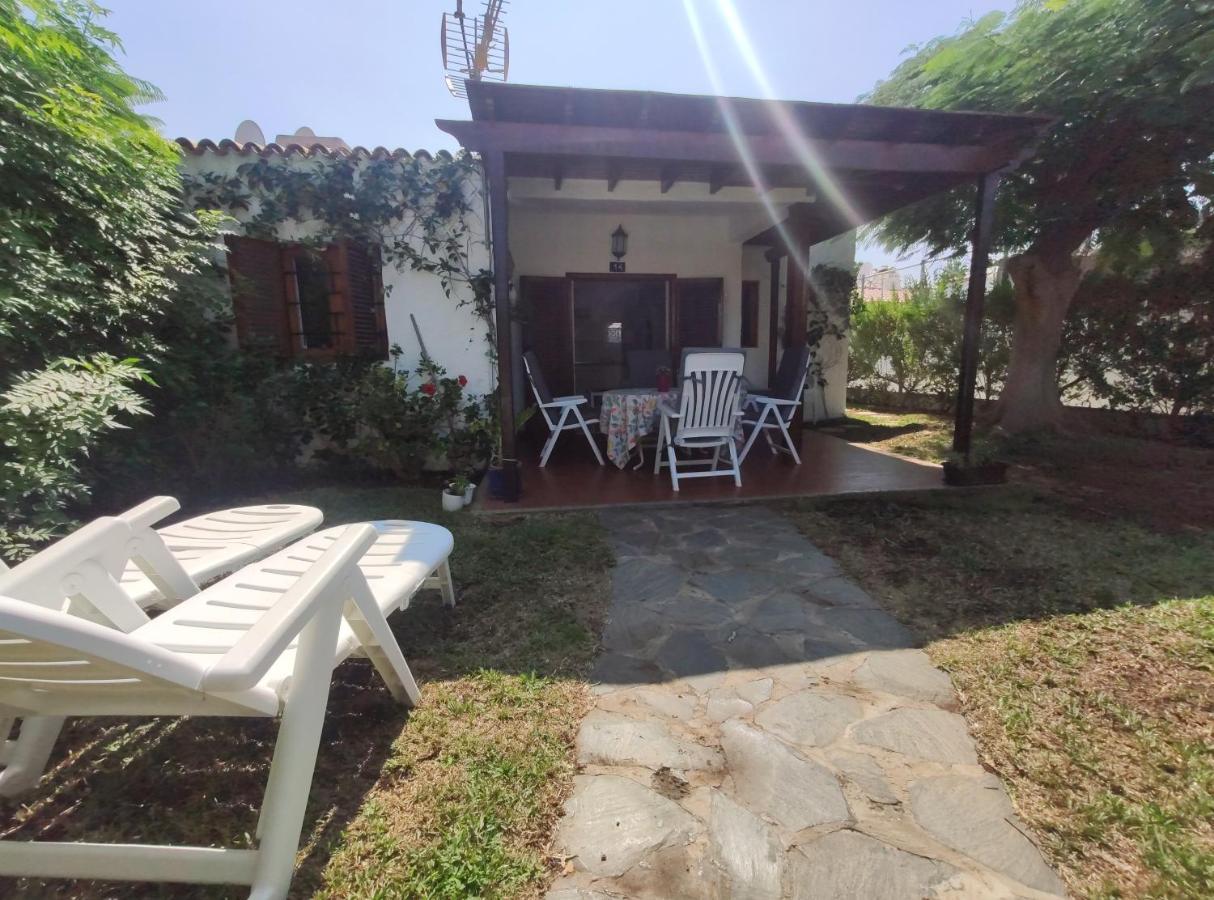 2 Bedroom Bungalow Next Yumbo Center. Free Parking Playa del Inglés Exterior foto