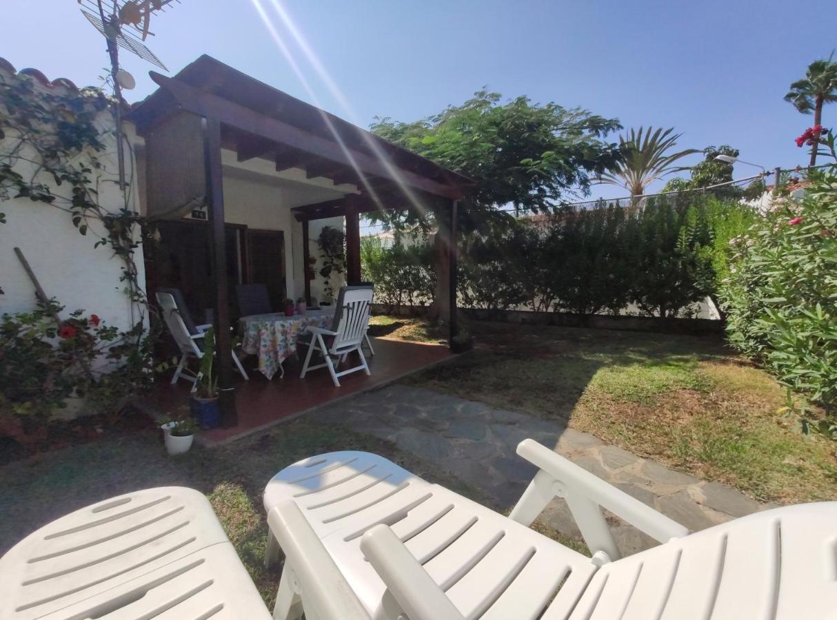 2 Bedroom Bungalow Next Yumbo Center. Free Parking Playa del Inglés Exterior foto